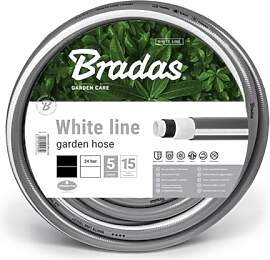 Hochwertiger Profi Gartenschlauch "WHITE