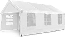 Hochwertiges Festzelt Partyzelt Pavillon 4x6 m