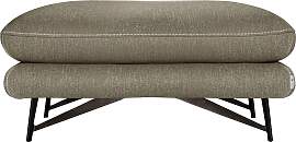 Hocker CALIA ITALIA "Cezanne", beige (44 