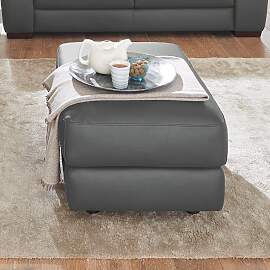 Hocker CALIA ITALIA "Gaia, hochwertiger,