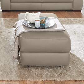 Hocker CALIA ITALIA "Gaia, hochwertiger,