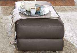Hocker CALIA ITALIA "Gaia, hochwertiger,