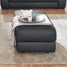 Hocker CALIA ITALIA "Gaia, hochwertiger,