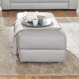 Hocker CALIA ITALIA "Gaia, hochwertiger,