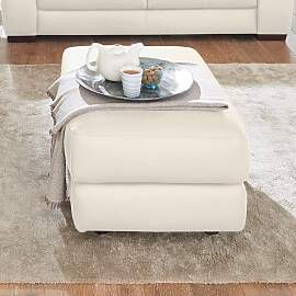 Hocker CALIA ITALIA "Gaia, hochwertiger,