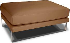 Hocker CALIA ITALIA "Romeo", beige