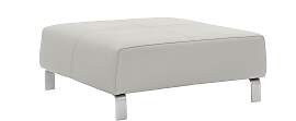 Hocker CALIA ITALIA "Simon", braun