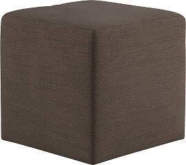 Hocker COTTA "Cuby", braun (espresso),