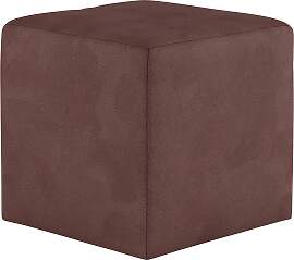 Hocker COTTA "Cuby", braun (espresso),