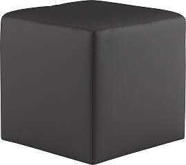 Hocker COTTA "Cuby", braun (fango),