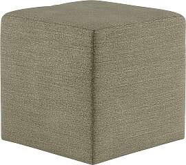 Hocker COTTA "Cuby", braun (turtle),