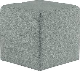Hocker COTTA "Cuby", grau (niagara),