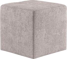 Hocker COTTA "Cuby", grau (stone),