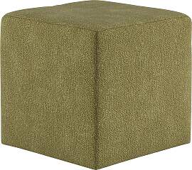 Hocker COTTA "Cuby", grün (olive),