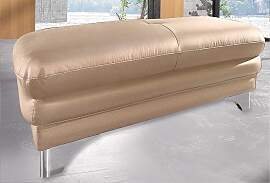 Hocker COTTA "Enterprise", braun