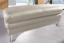 Hocker COTTA "Enterprise", grau, B:95cm