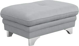 Hocker COTTA "Enterprise", grau