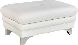 Hocker COTTA "Enterprise", weiß