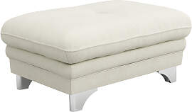 Hocker COTTA "Enterprise", weiß