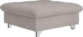 Hocker COTTA "Gemini, B: 108 cm", grau