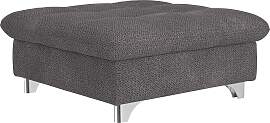 Hocker COTTA "Gemini, B: 108 cm", grau