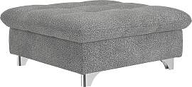 Hocker COTTA "Gemini, B: 108 cm", grau