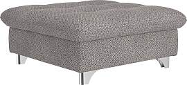 Hocker COTTA "Gemini, B: 108 cm", grau