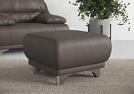 Hocker COTTA "Maranello", braun (cocoa), 