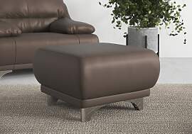 Hocker COTTA "Maranello", braun (mud),