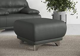 Hocker COTTA "Maranello", grau (fango),