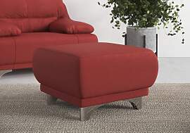 Hocker COTTA "Maranello", rot, B:66cm