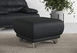 Hocker COTTA "Maranello", schwarz,