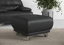 Hocker COTTA "Maranello", schwarz,