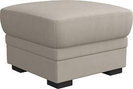 Hocker COTTA "Marcus", beige, B:68cm