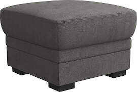 Hocker COTTA "Marcus", grau (anthrazit), 