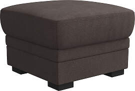 Hocker COTTA "Marcus", grau (charcoal),
