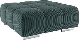 Hocker COTTA "Orion", hunter, B:103cm