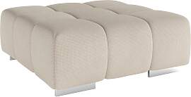 Hocker COTTA "Orion", nature, B:103cm