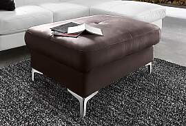 Hocker COTTA "Sammy", braun, B:95cm