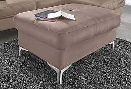 Hocker COTTA "Sammy", grau (stone),