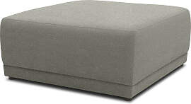Hocker DOMO COLLECTION "800007", grau