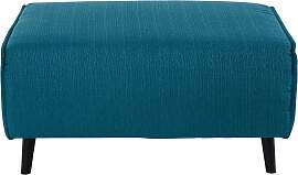 Hocker DOMO COLLECTION "Amora", blau