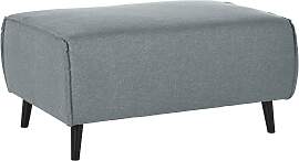 Hocker DOMO COLLECTION "Amora", grün