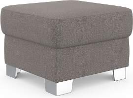 Hocker DOMO COLLECTION "Anzio", braun