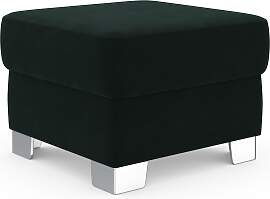 Hocker DOMO COLLECTION "Anzio", grün,