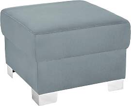 Hocker DOMO COLLECTION "Anzio", grün