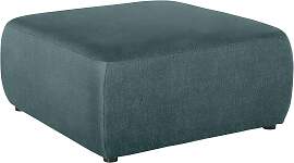 Hocker DOMO COLLECTION "Cesena", blau