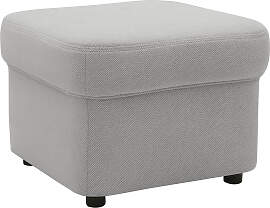 Hocker DOMO COLLECTION "FLORES B/T: 60/60 cm, 
