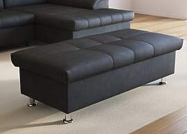 Hocker DOMO COLLECTION "FRANZI, elegant,