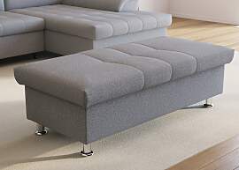 Hocker DOMO COLLECTION "FRANZI, elegant,